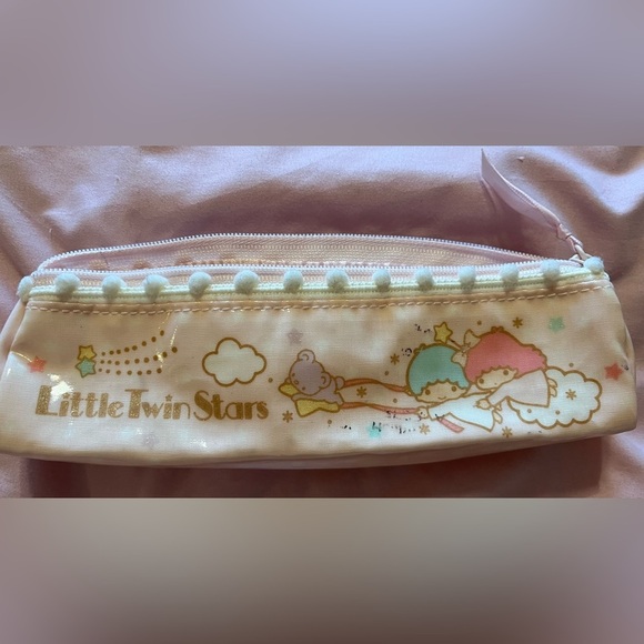 Little Twin Stars Pencil Pouch - Picture 1 of 3